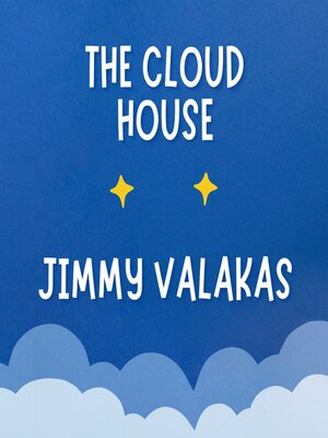cover image of The Cloud House
